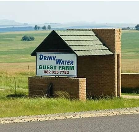 Drinkwater Guest Farm Grootgewaagd Luaran gambar