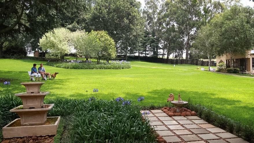 Drinkwater Guest Farm Grootgewaagd Luaran gambar