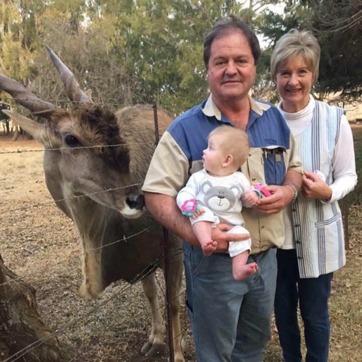 Drinkwater Guest Farm Grootgewaagd Luaran gambar